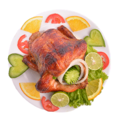 دجاج شواية